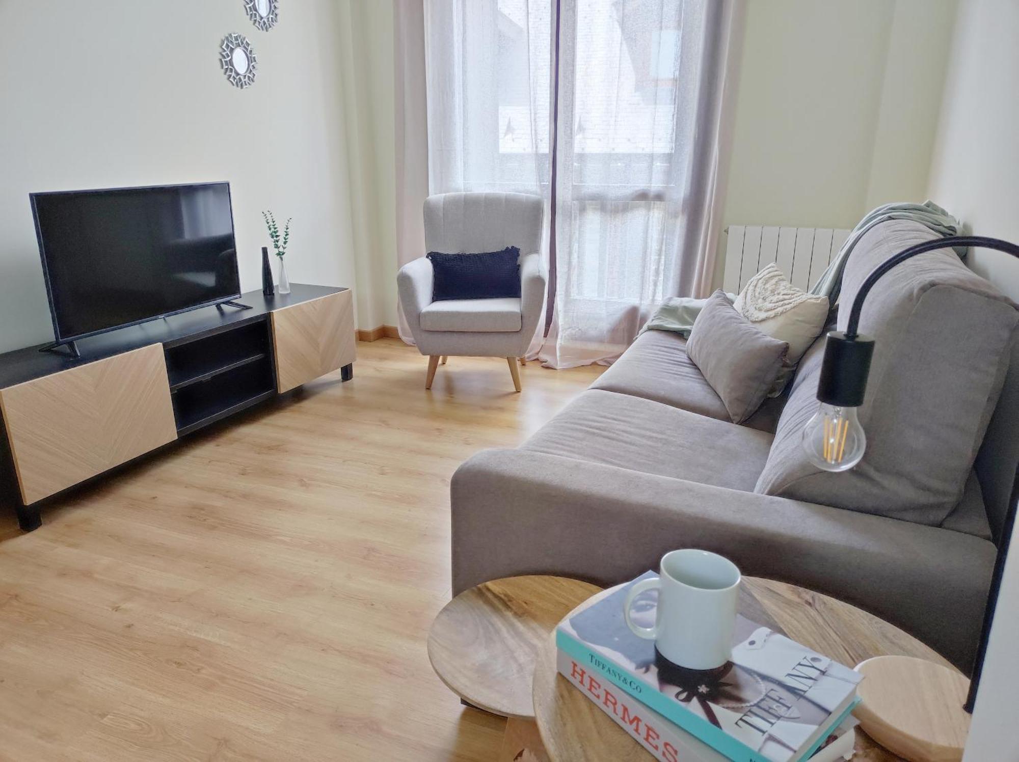 Apartamento Vico Ескаррілья Екстер'єр фото